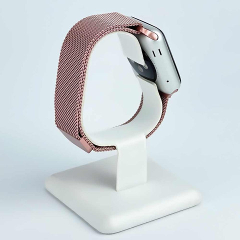 Ремешок для Apple watch 42/44/45mm Milanese Loop Band Rose gold Ремешок для Apple watch 42/44/45mm Milanese Loop Band Rose gold